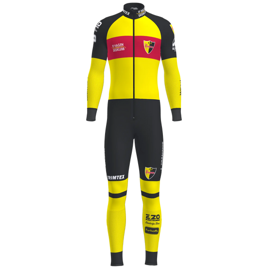 Vision 4.0 Racesuit GP Men