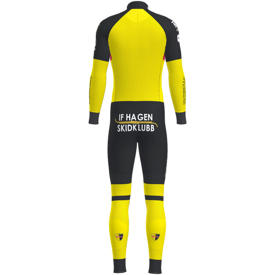 Vision 4.0 Racesuit GP Men