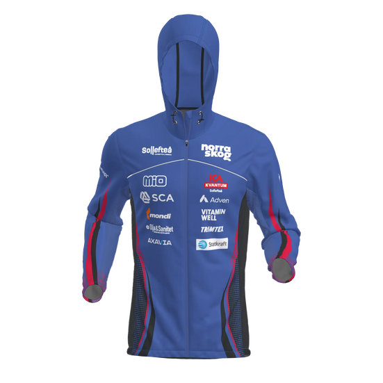 Feather Jacket Men