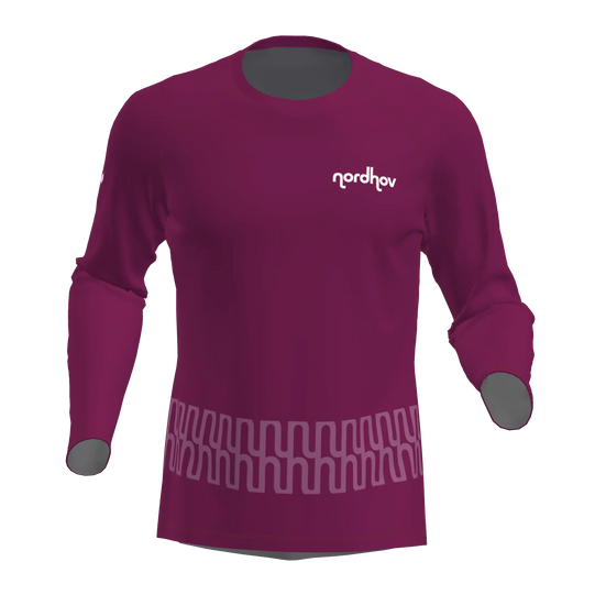 Free 2.0 T-shirt LS Men