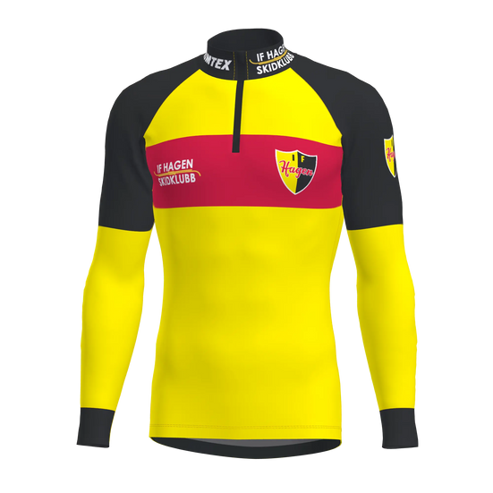 Ambition Raceshirt LS Jr