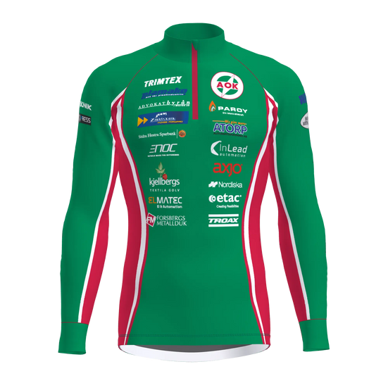 Ambition Raceshirt LS Men