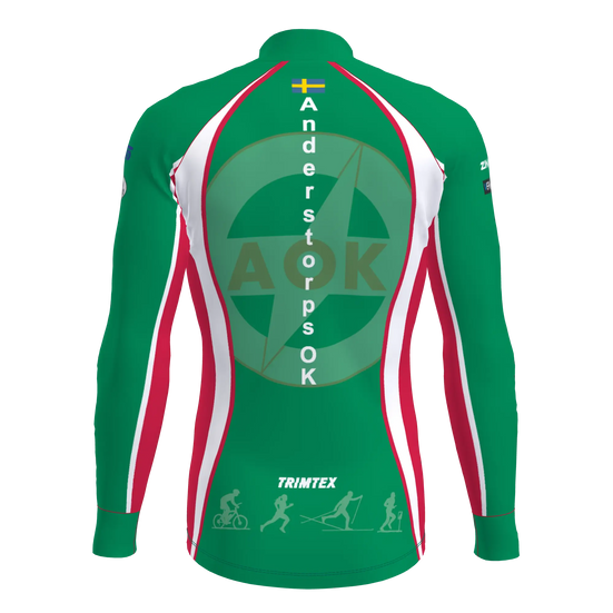 Ambition Raceshirt LS Men