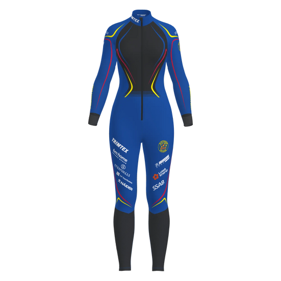 Vision 4.0 Racesuit Women