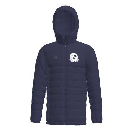 Storm Light Down Hoodie Jr
