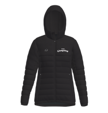 Storm Light Down Hoodie Women