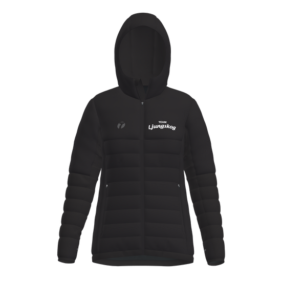 Storm Light Down Hoodie Women