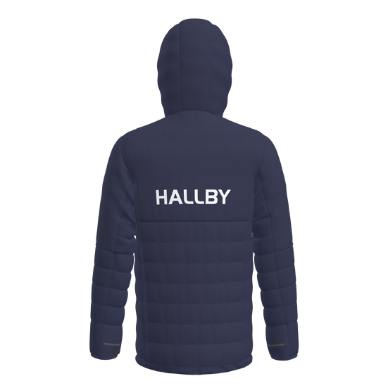 Storm Light Down Hoodie Women