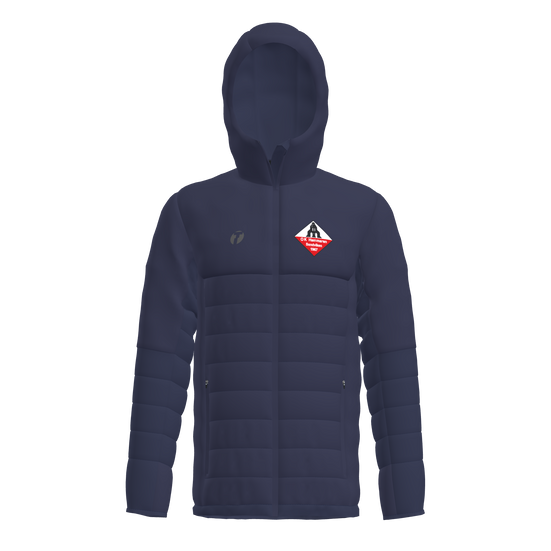 Storm Light Down Hoodie Women