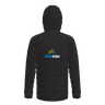 Storm Light Down Hoodie Jr