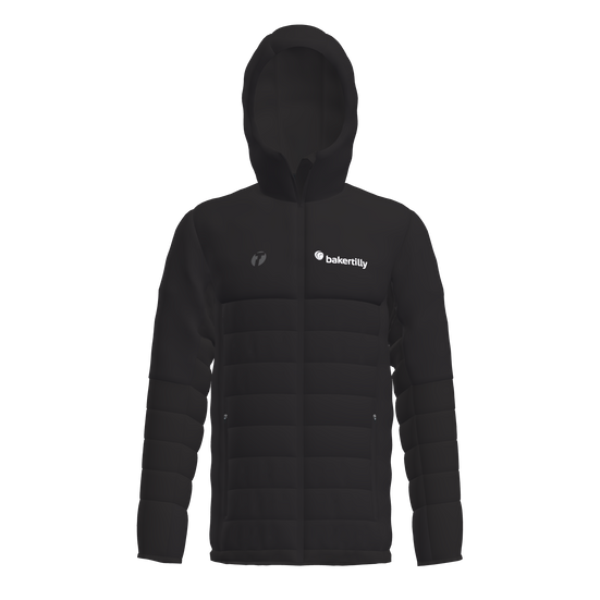 Storm Light Down Hoodie Women