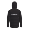Storm Light Down Hoodie Women