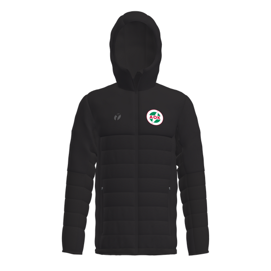 Storm Light Down Hoodie Jr