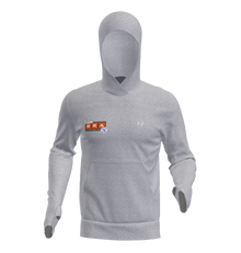 Cloudy Hoodie TX Men