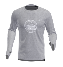Cloudy Crew Neck Men