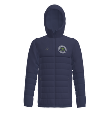 Storm Light Down Hoodie Jr