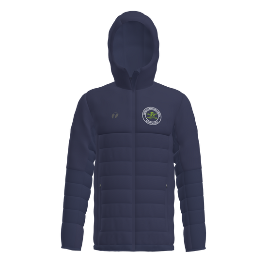 Storm Light Down Hoodie Jr