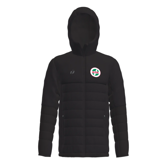 Storm Light Down Hoodie Women