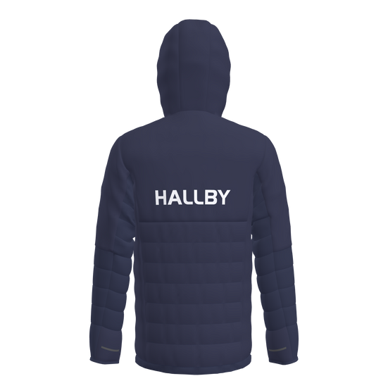 Storm Light Down Hoodie Women