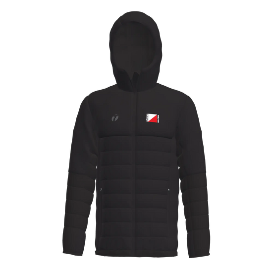 Storm Light Down Hoodie Jr