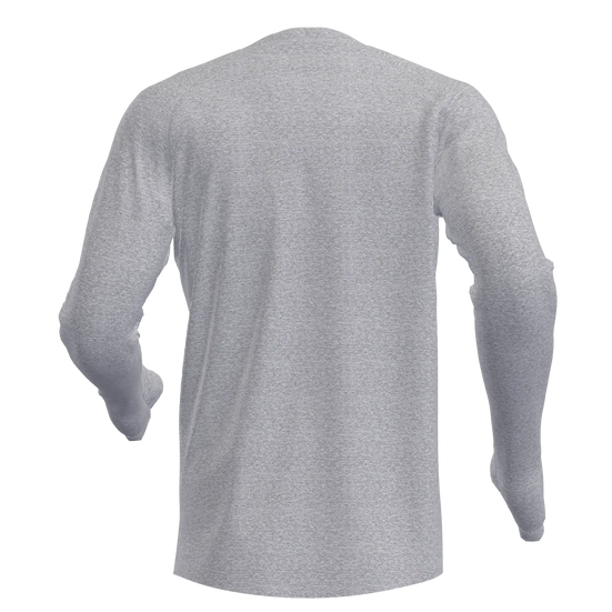 Cloudy Crew Neck Men