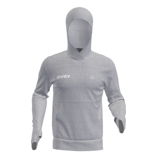 Cloudy Hoodie TX Men