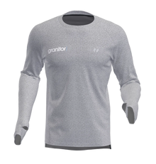Cloudy Crew Neck Men