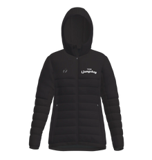 Storm Light Down Hoodie Women