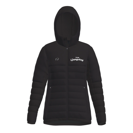 Storm Light Down Hoodie Women