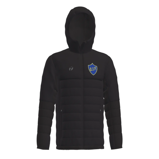 Storm Light Down Hoodie Women