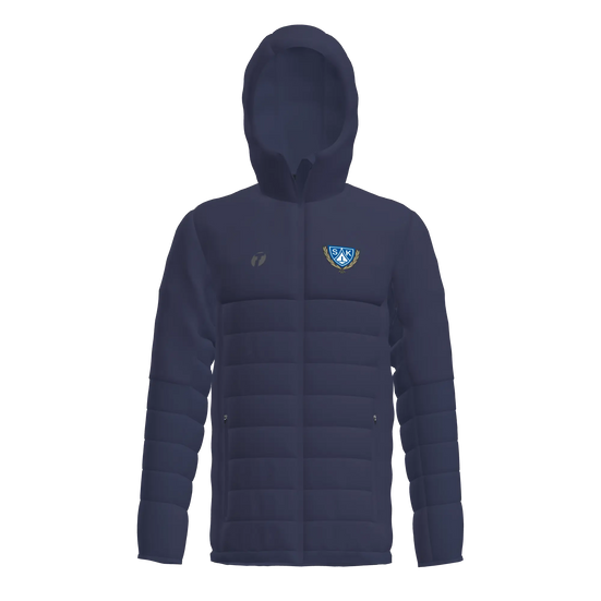 Storm Light Down Hoodie Jr