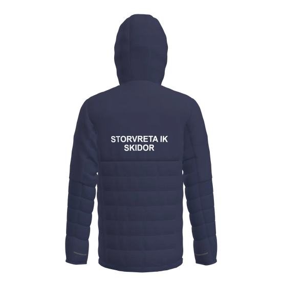 Storm Light Down Hoodie Jr