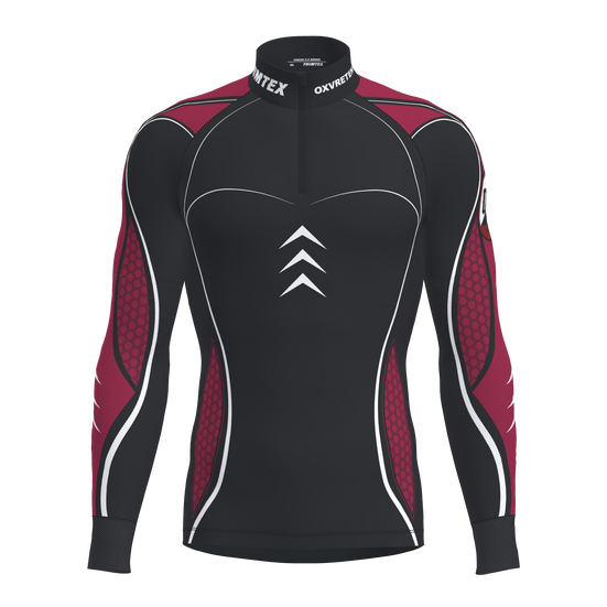 Vision 3.0 Raceshirt LS Jr