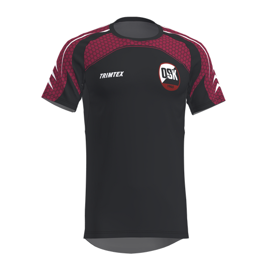 Run T-Shirt SS Jr