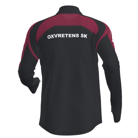 Run Zipp Shirt LS Men
