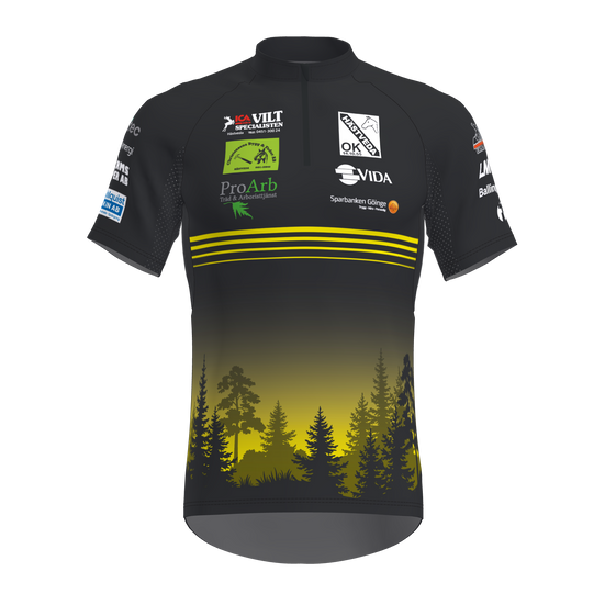 Trail Shirt SS Jr