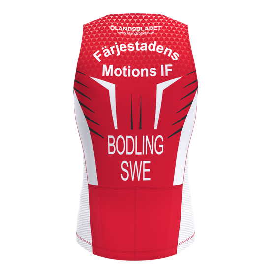 Drive Tri Singlet Men