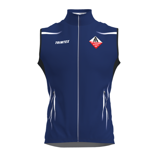 Element Plus Vest Men