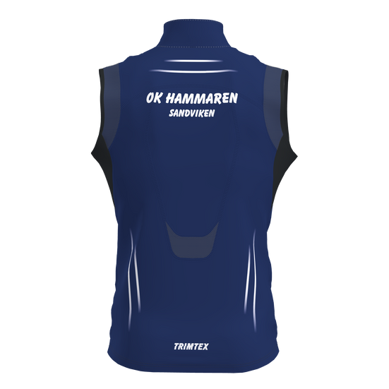 Element Plus Vest Men