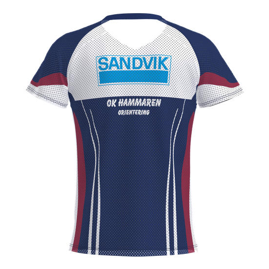 Basic Mesh O-Shirt SS Women