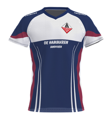 Basic Mesh O-Shirt SS Jr