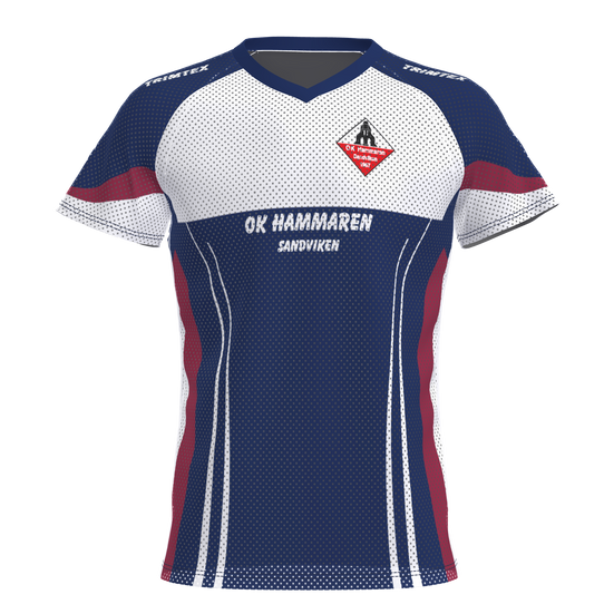 Basic Mesh O-Shirt SS Jr