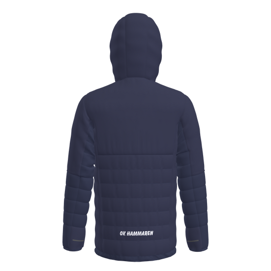 Storm Light Down Hoodie Jr