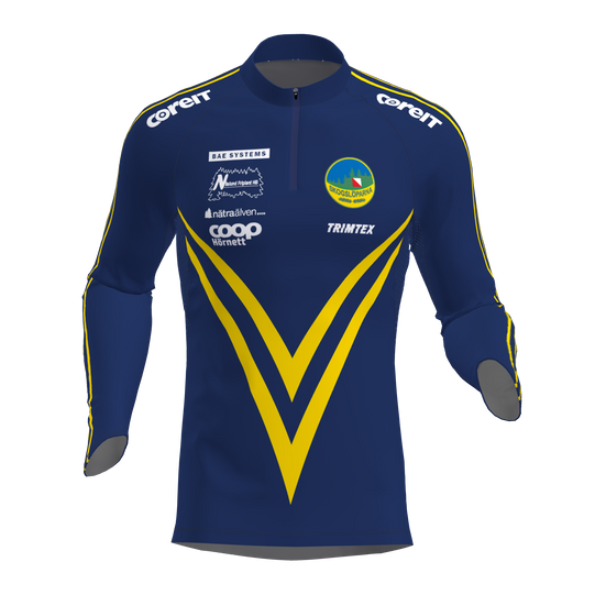 Rapid 2.0 O-Shirt LS Jr