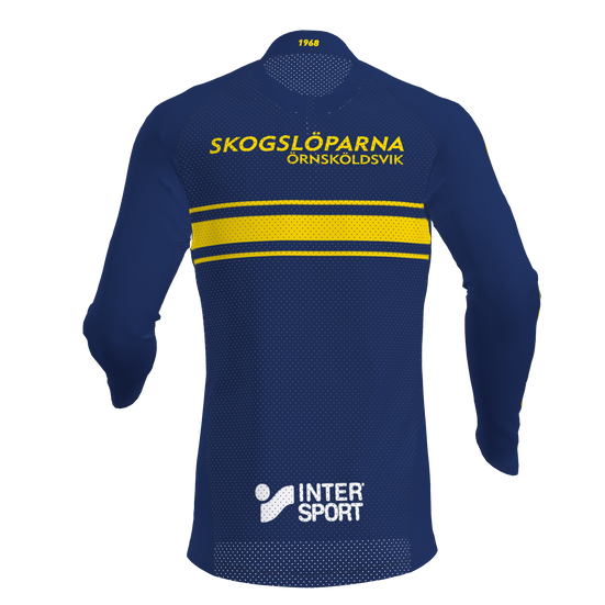 Rapid 2.0 O-Shirt LS Women