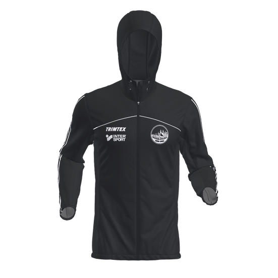 Feather Jacket Men