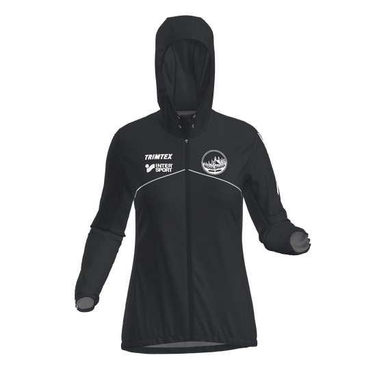 Feather Jacket Women