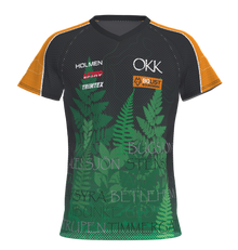 Basic Mesh O-Shirt SS Men