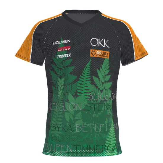 Basic Mesh O-Shirt SS Men