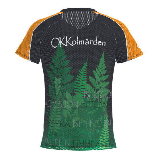 Basic Mesh O-Shirt SS Jr